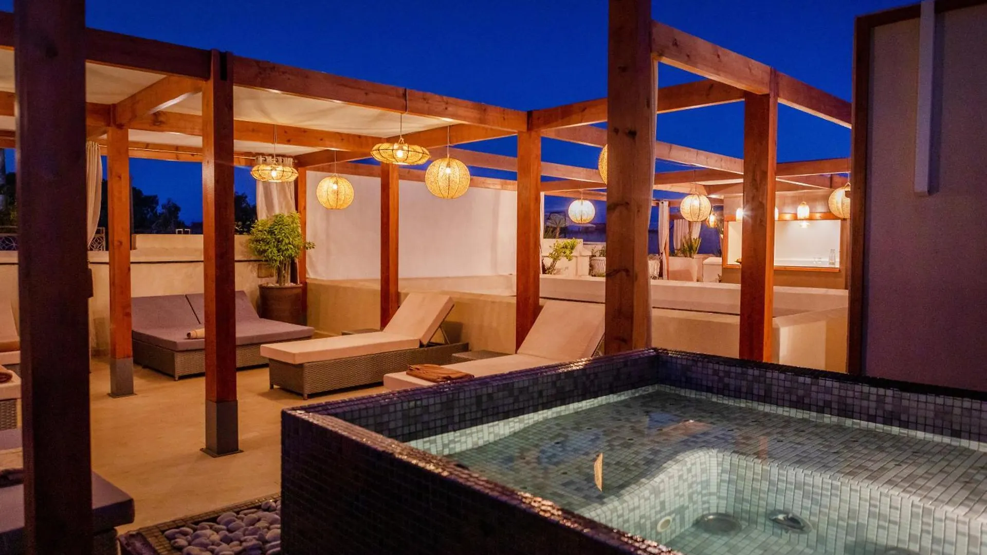 **** Guest house Kahena Lifestyle Concept Morocco