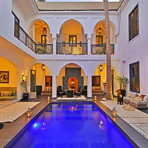 Riad Anyssates, Marrakesh