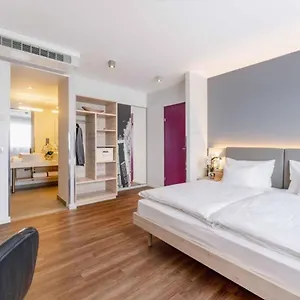 Hotel Plaza Gasometer
