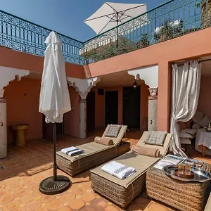 Soraya Hammam & Jacuzzi Marrakesh