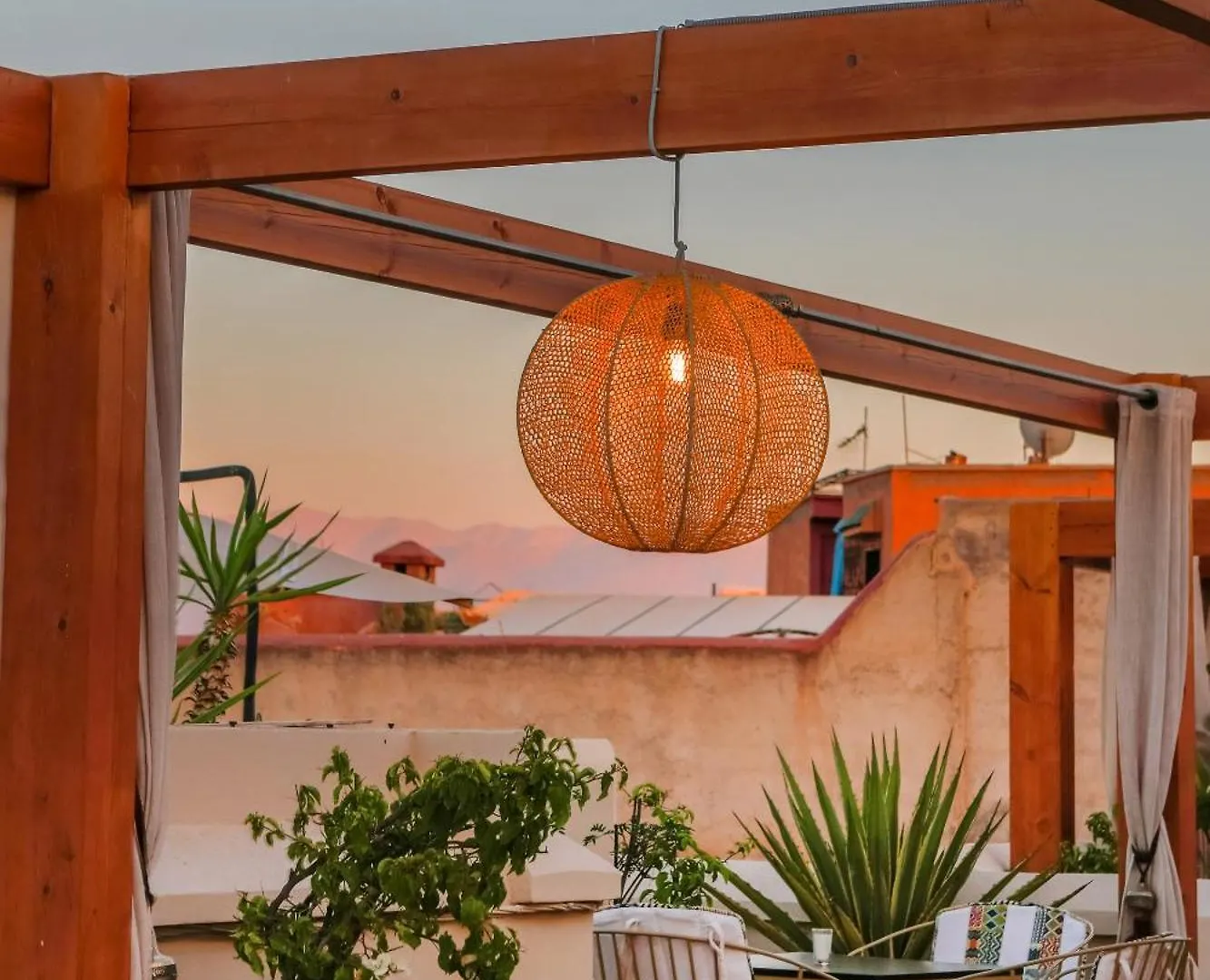 Kahena Lifestyle Concept Guest house Marrakesh