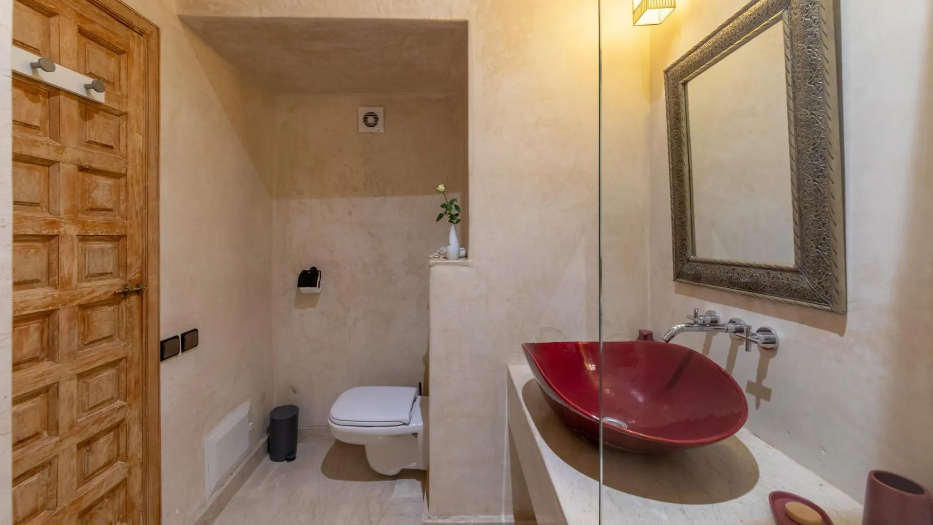 **** Guest house Kahena Lifestyle Concept Morocco