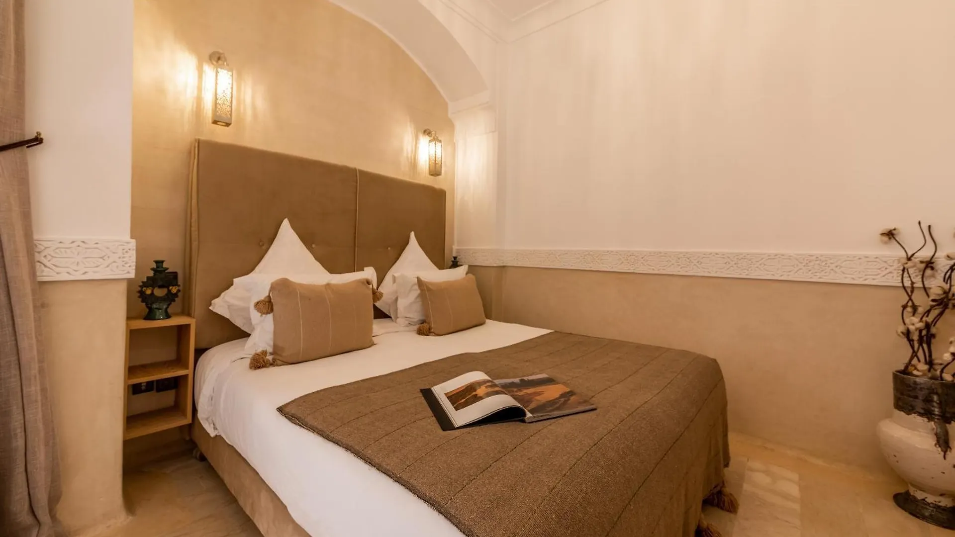 Casa de hóspedes Kahena Lifestyle Concept Hotel Marraquexe
