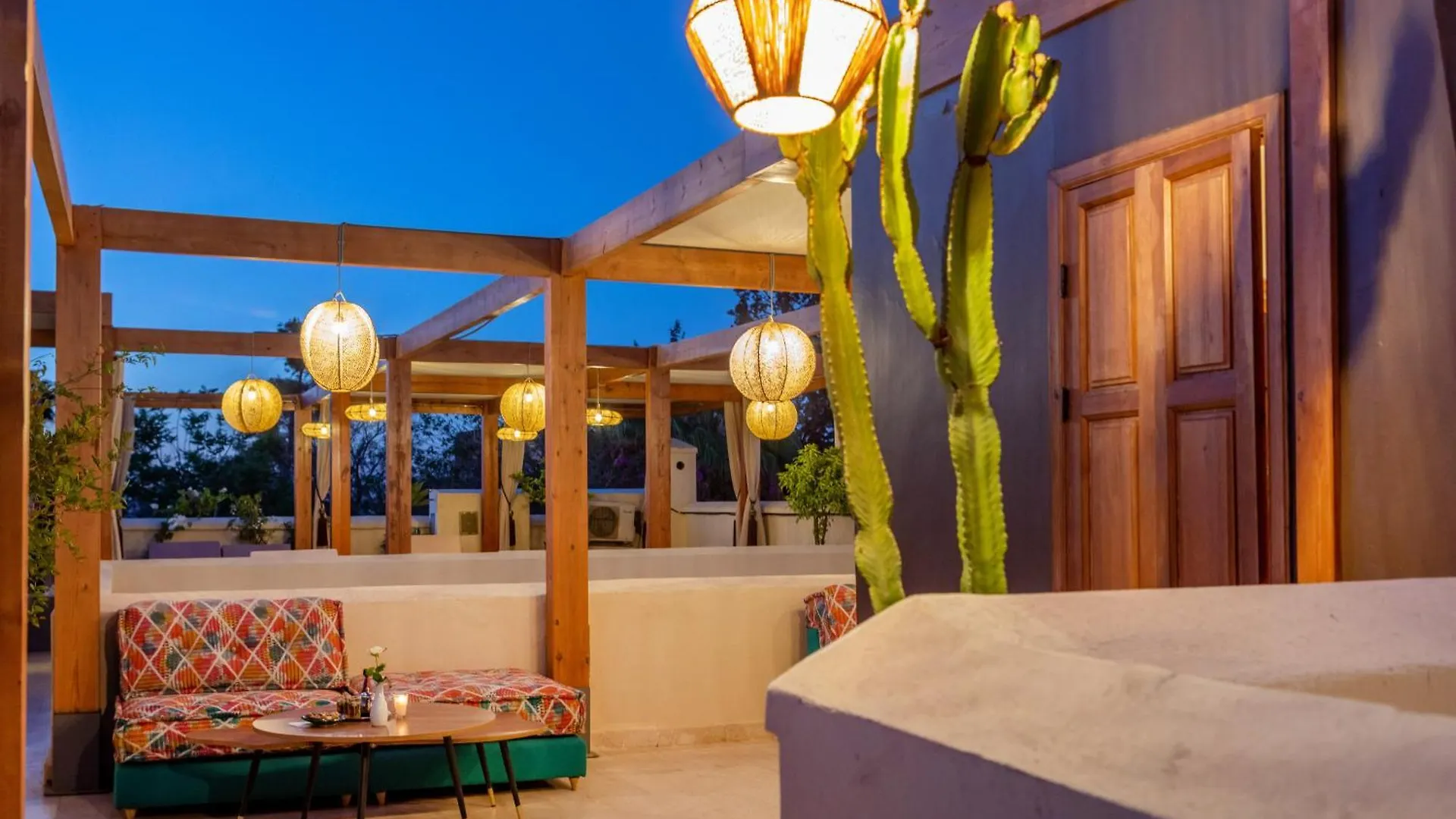 Hotel Kahena Lifestyle Concept à Marrakesh Maroc