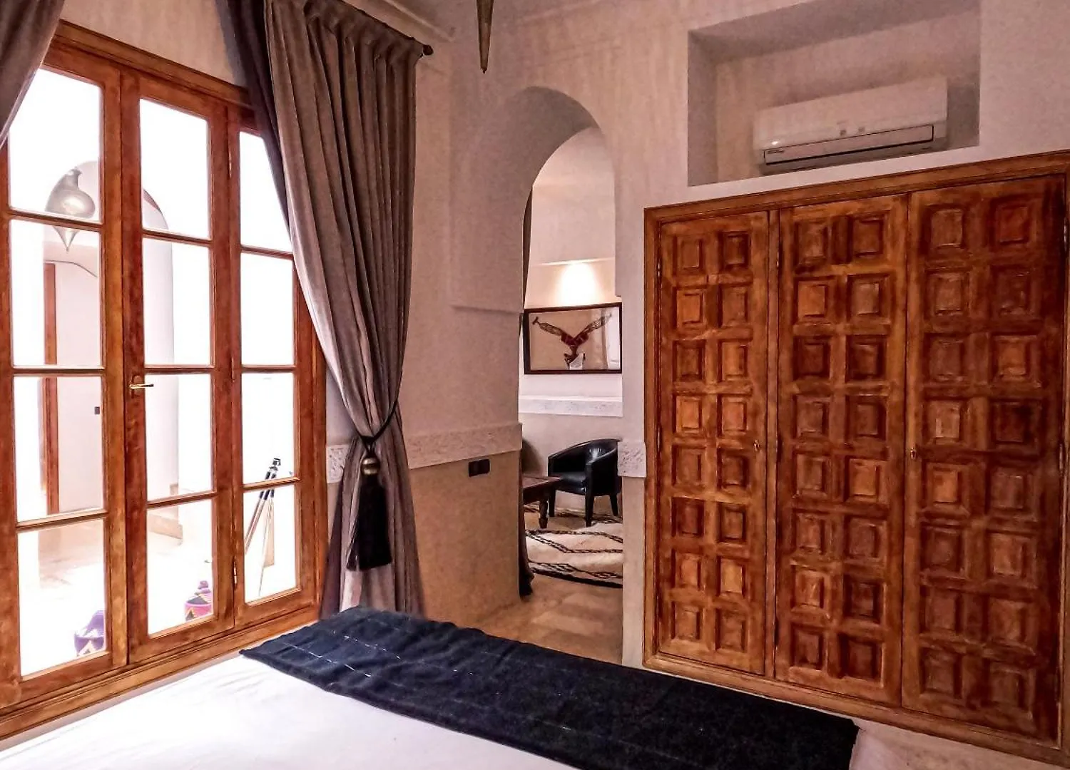 Hotel Kahena Lifestyle Concept à Marrakesh Maison d'hôtes