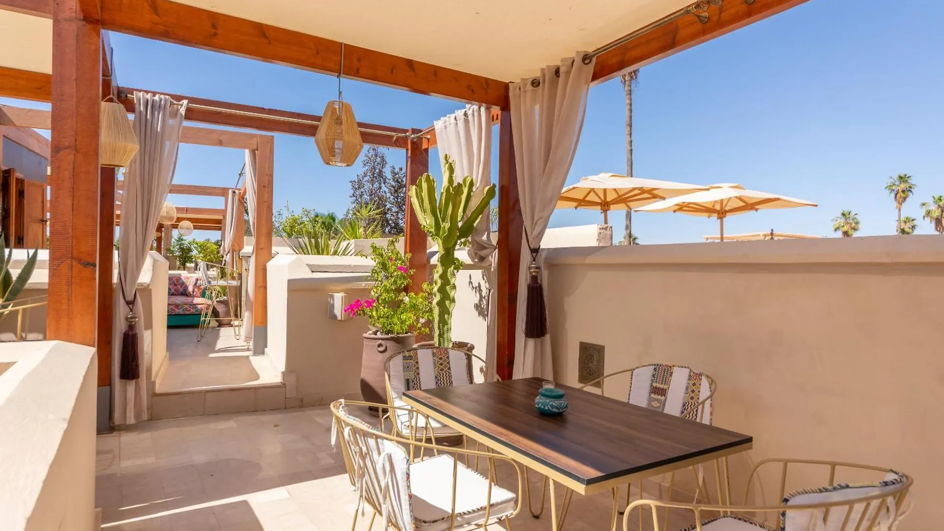 Kahena Lifestyle Concept Hotel Marraquexe