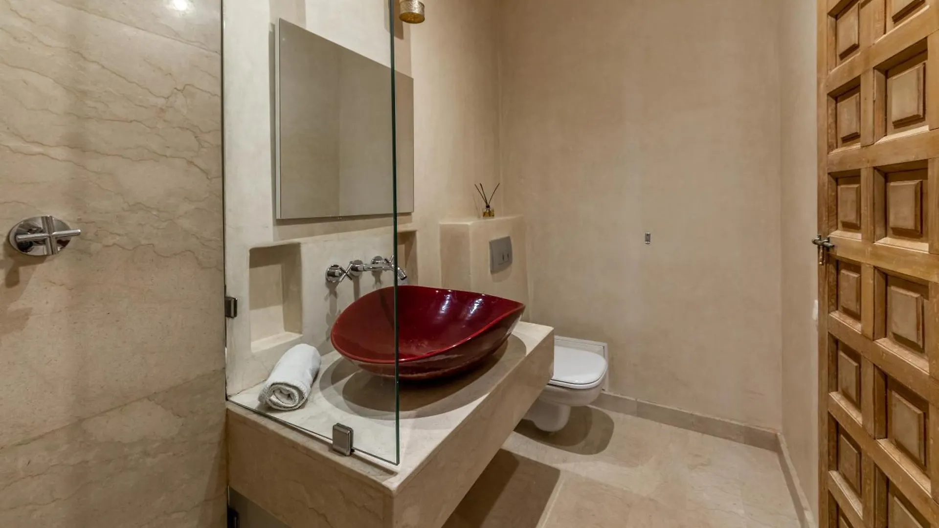 Hotel Kahena Lifestyle Concept à Marrakesh Maroc