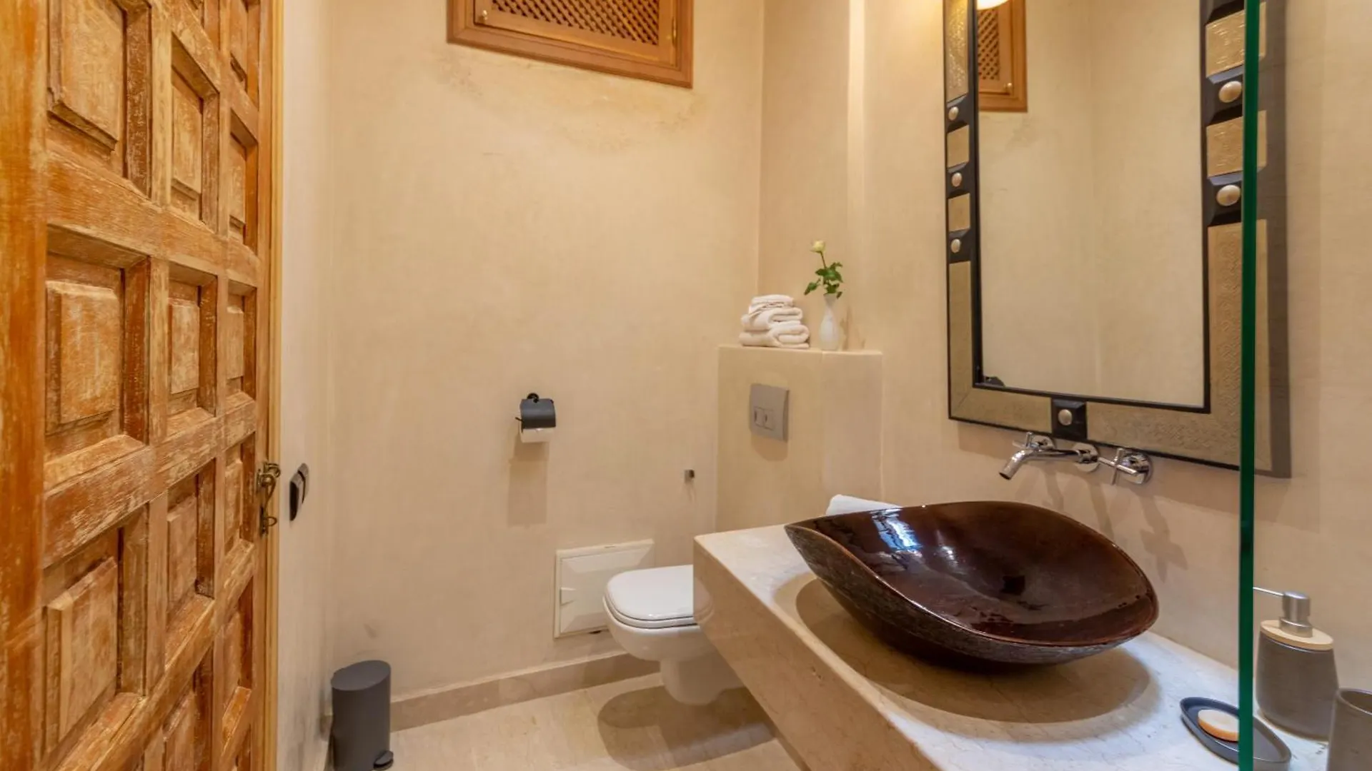 Maison d'hôtes Hotel Kahena Lifestyle Concept à Marrakesh