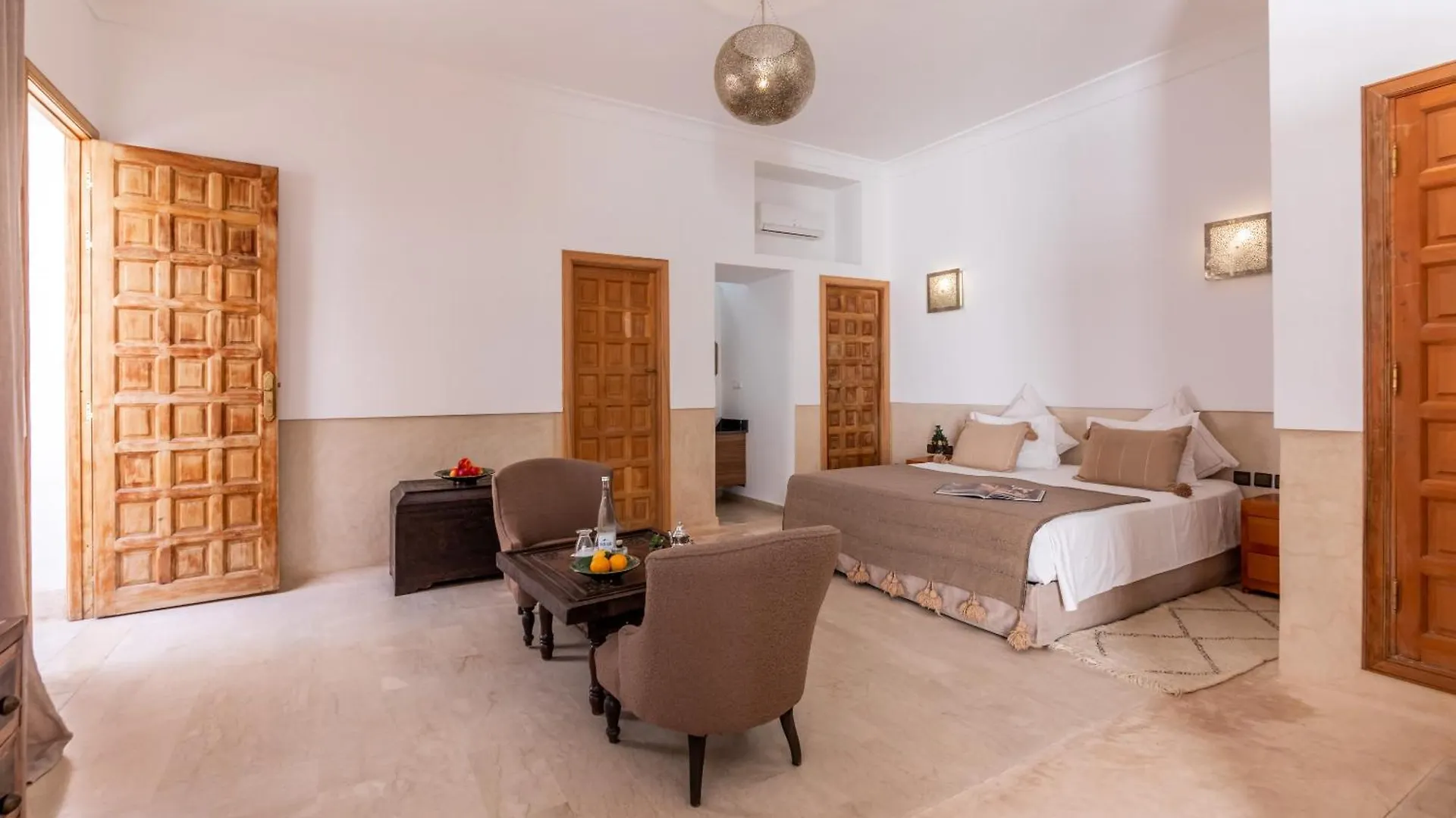 Hotel Kahena Lifestyle Concept à Marrakesh Maison d'hôtes