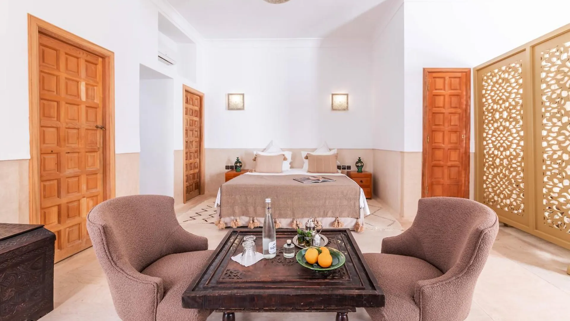 Hotel Kahena Lifestyle Concept à Marrakesh 4*,  Maroc