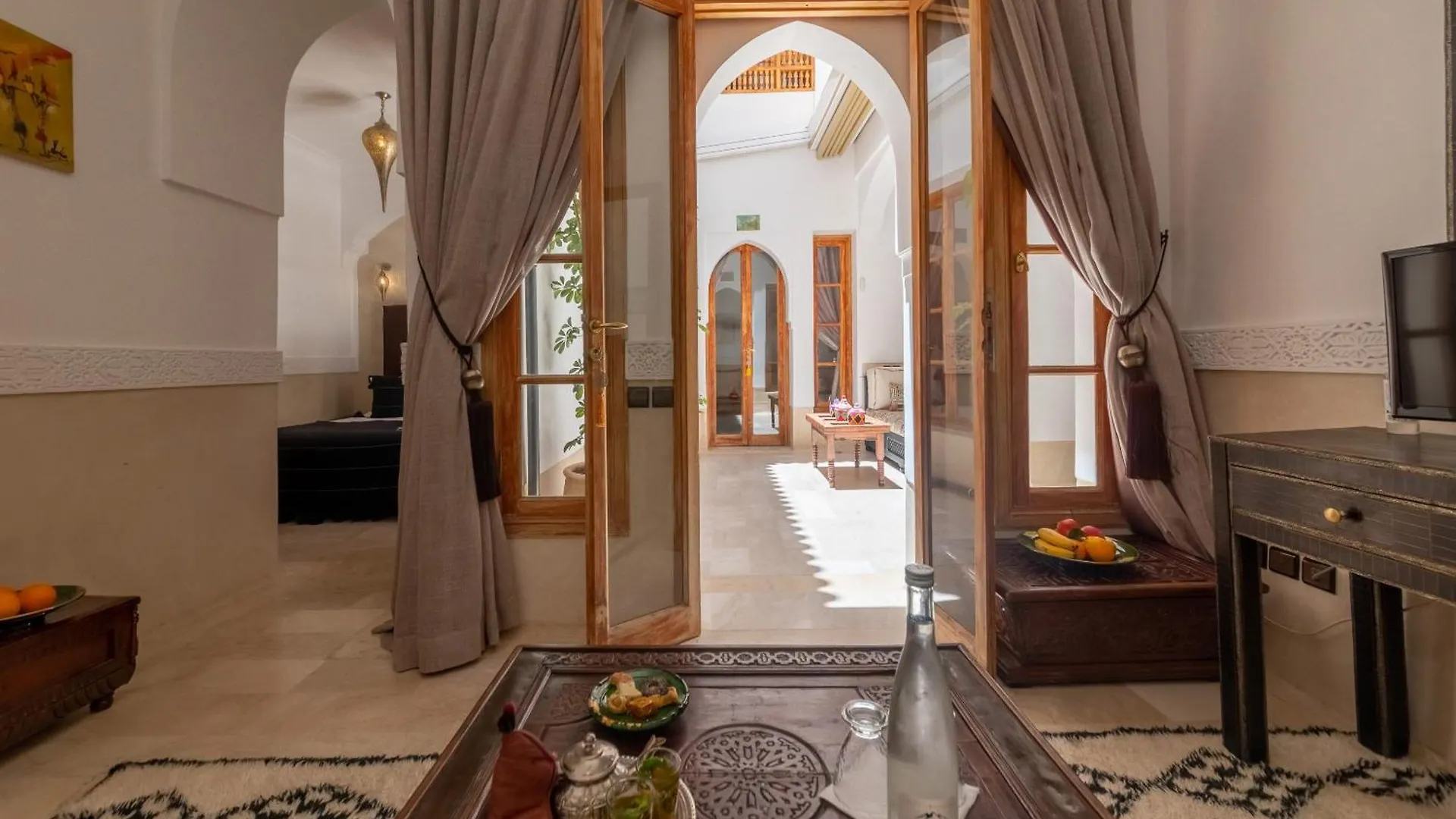 Hotel Kahena Lifestyle Concept à Marrakesh