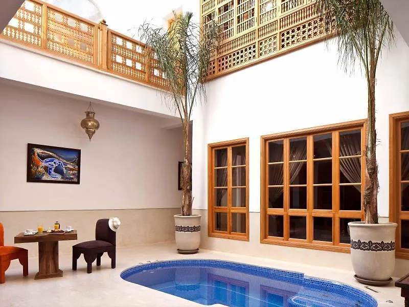 Hotel Kahena Lifestyle Concept à Marrakesh Maison d'hôtes
