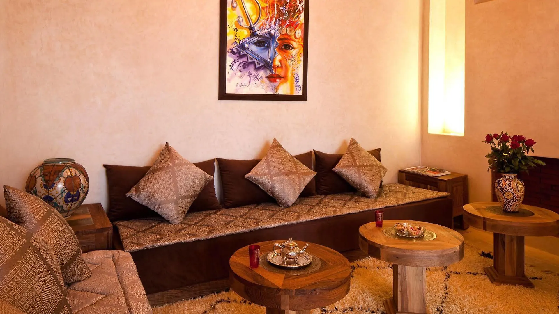 Casa de hóspedes Kahena Lifestyle Concept Hotel Marraquexe