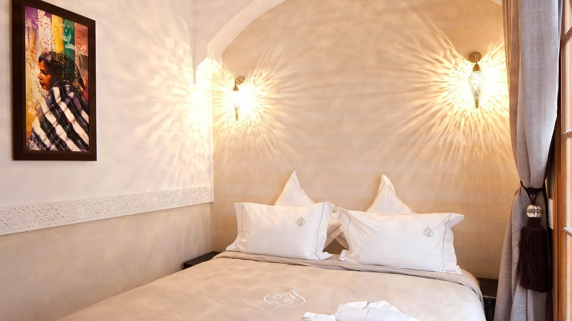 Hotel Kahena Lifestyle Concept à Marrakesh 4*,  Maroc