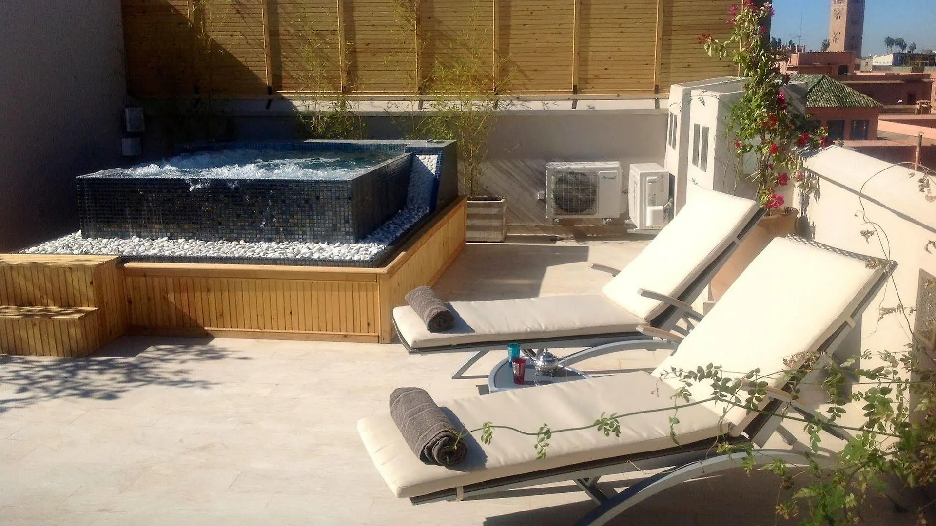 Hotel Kahena Lifestyle Concept à Marrakesh