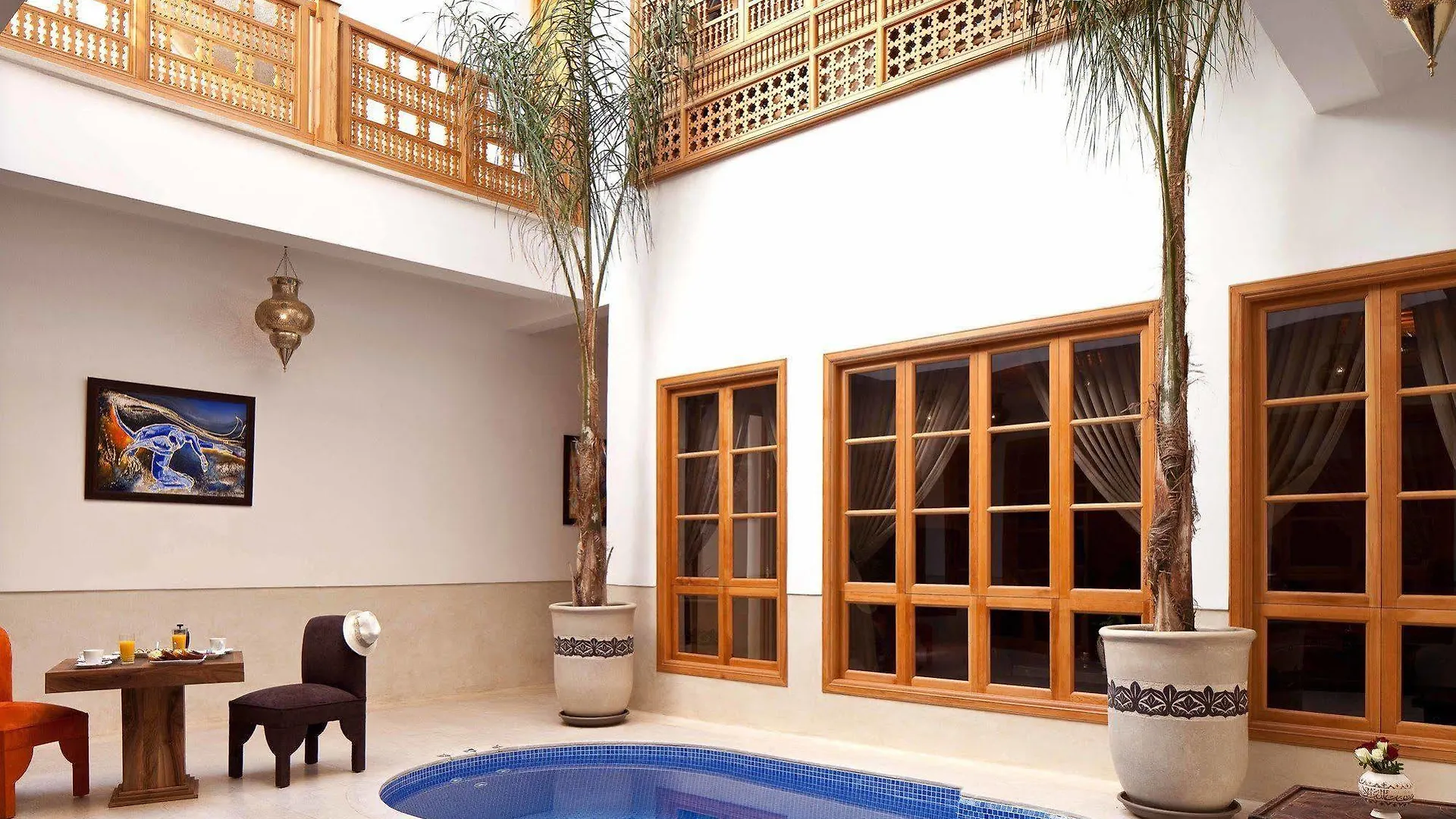 Casa de hóspedes Kahena Lifestyle Concept Hotel Marraquexe