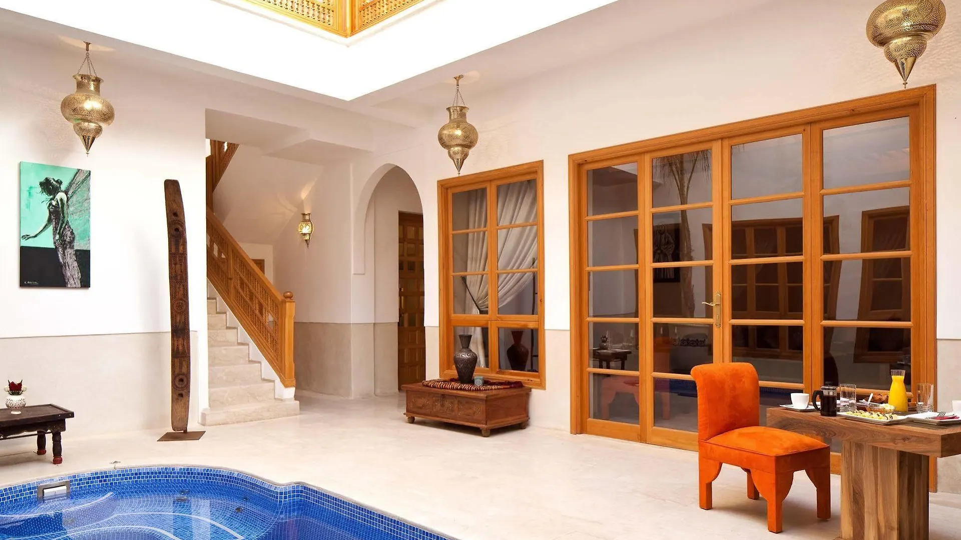 Kahena Lifestyle Concept Hotel Marraquexe