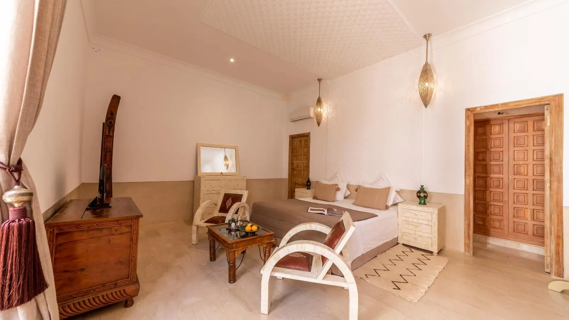 Kahena Lifestyle Concept 4*, Marrakesh Morocco