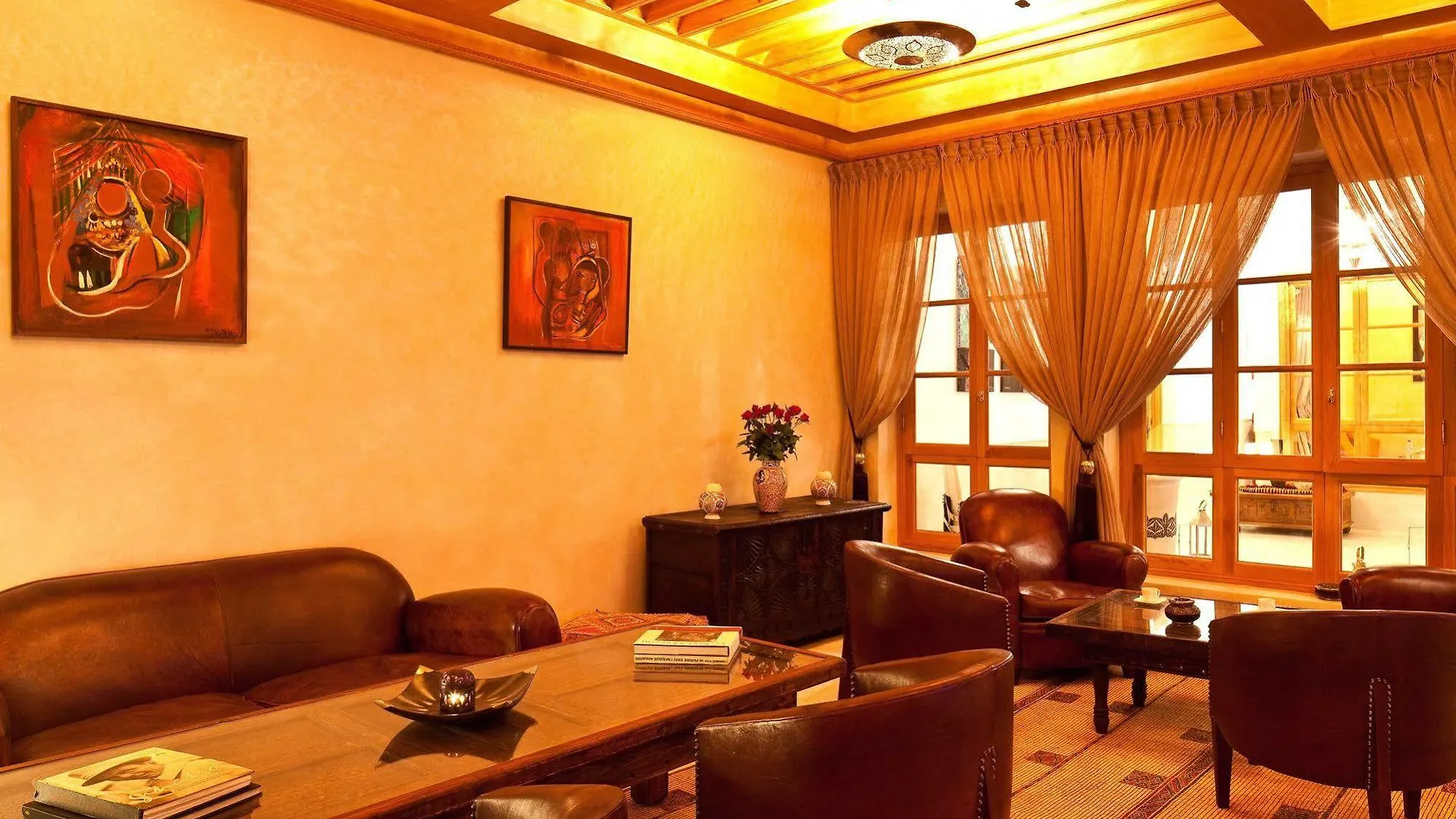 **** Guest house Kahena Lifestyle Concept Morocco
